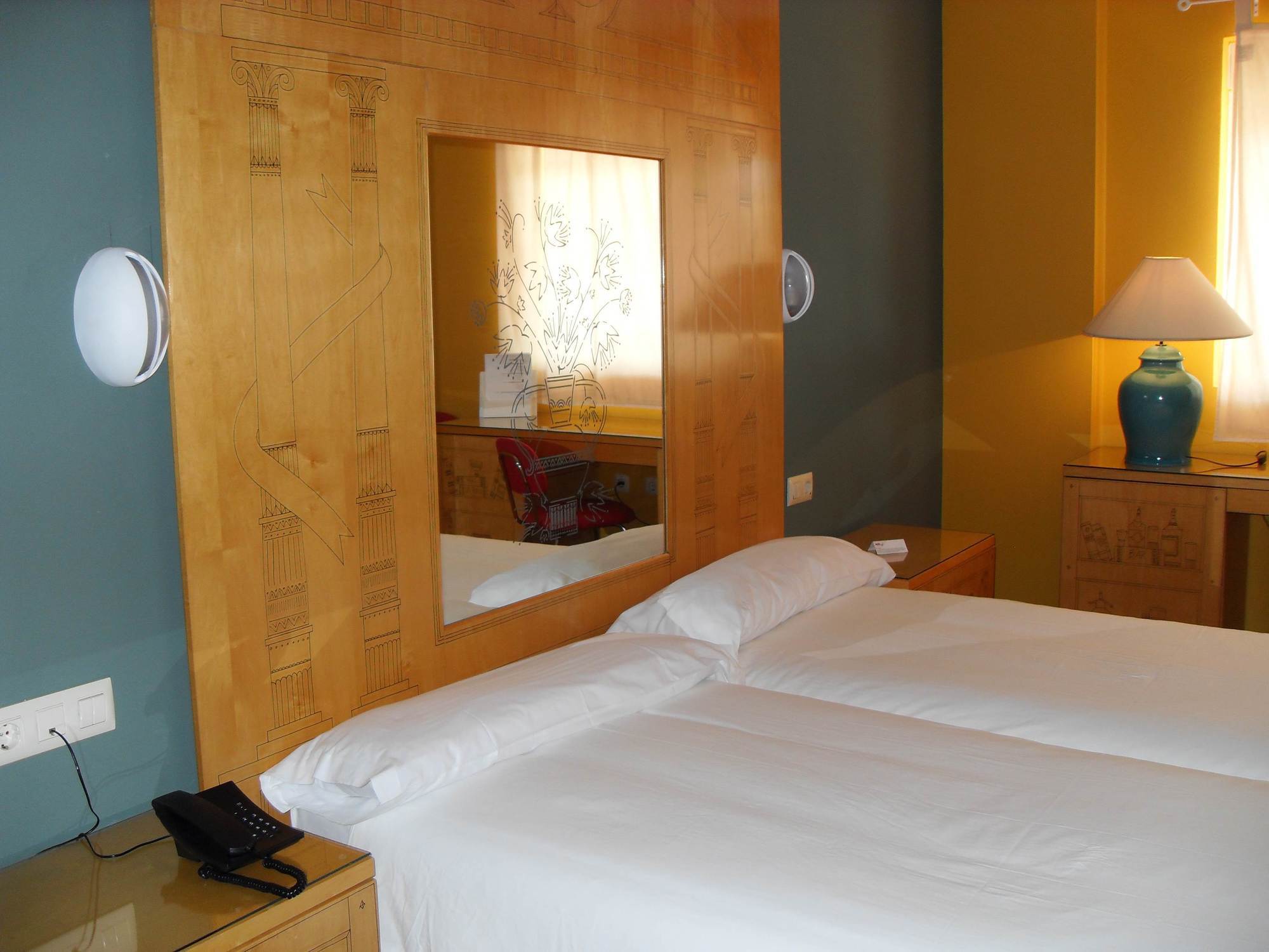 Ahc Hoteles Caces Εξωτερικό φωτογραφία